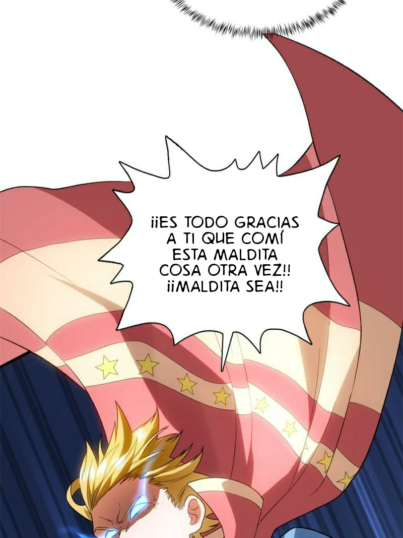 Puedo tener 999 habilidades capítulo 70, página 40