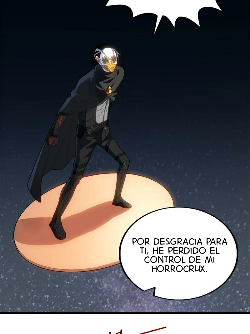 Puedo tener 999 habilidades capítulo 70, página 44