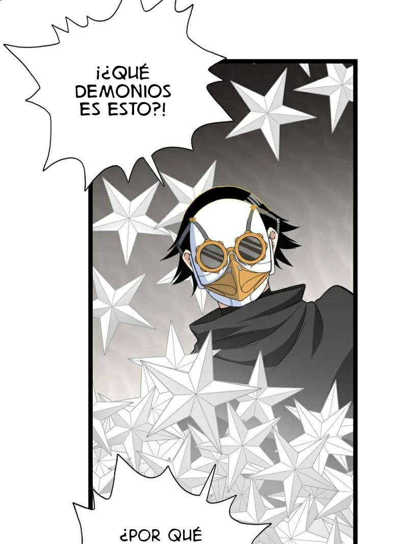 Puedo tener 999 habilidades capítulo 71, página 5