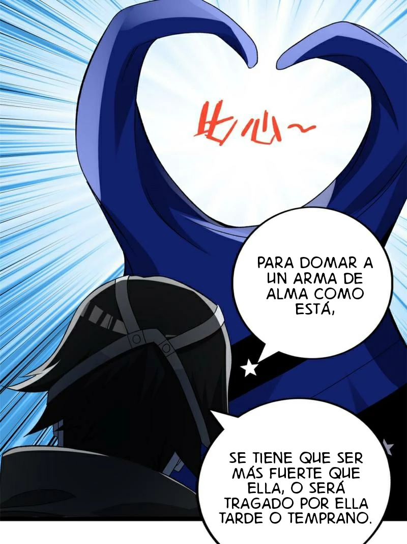 Puedo tener 999 habilidades capítulo 71, página 33
