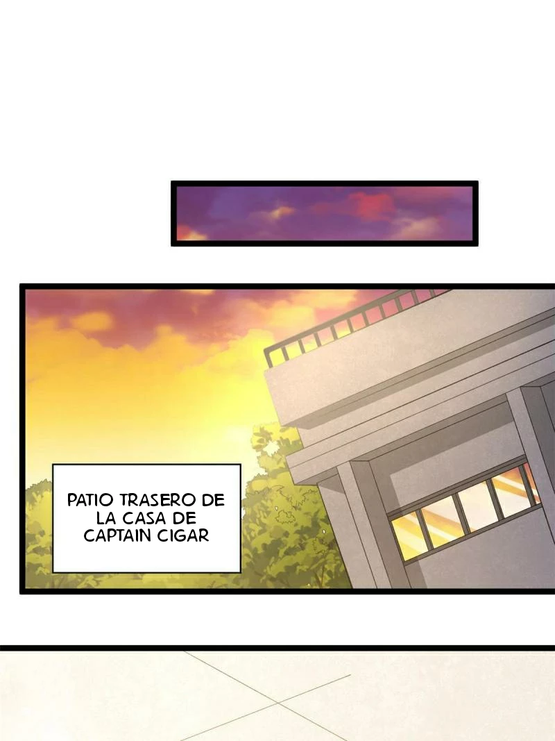 Puedo tener 999 habilidades capítulo 71, página 38