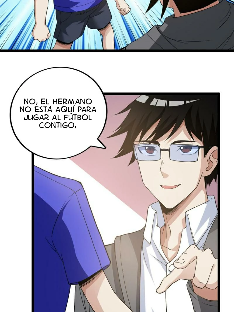 Puedo tener 999 habilidades capítulo 71, página 41