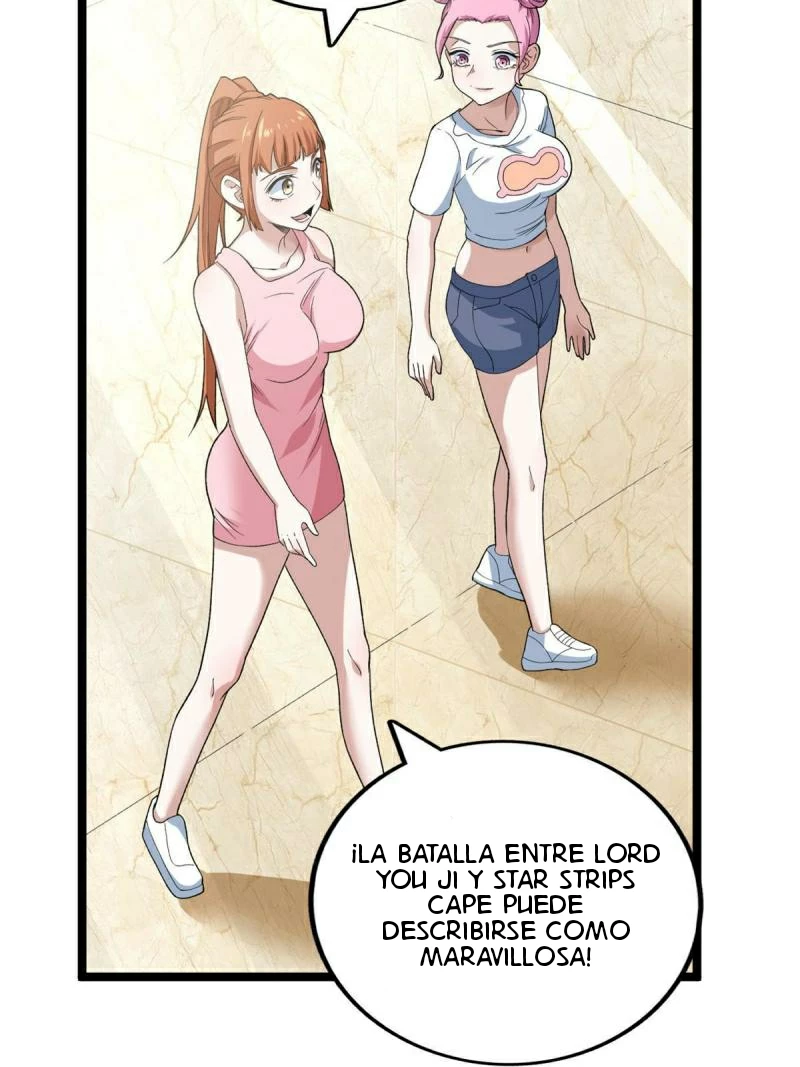 Puedo tener 999 habilidades capítulo 72, página 5