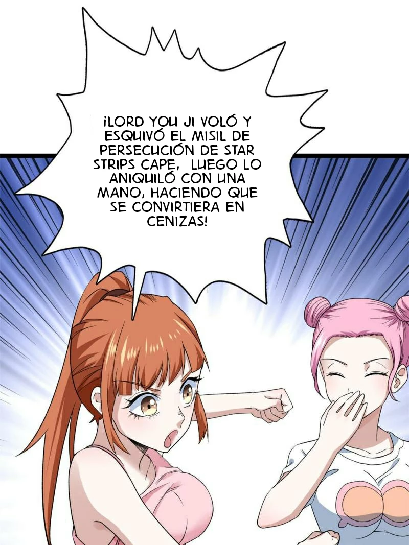 Puedo tener 999 habilidades capítulo 72, página 6