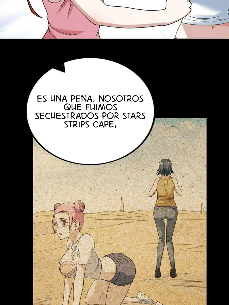 Puedo tener 999 habilidades capítulo 72, página 7