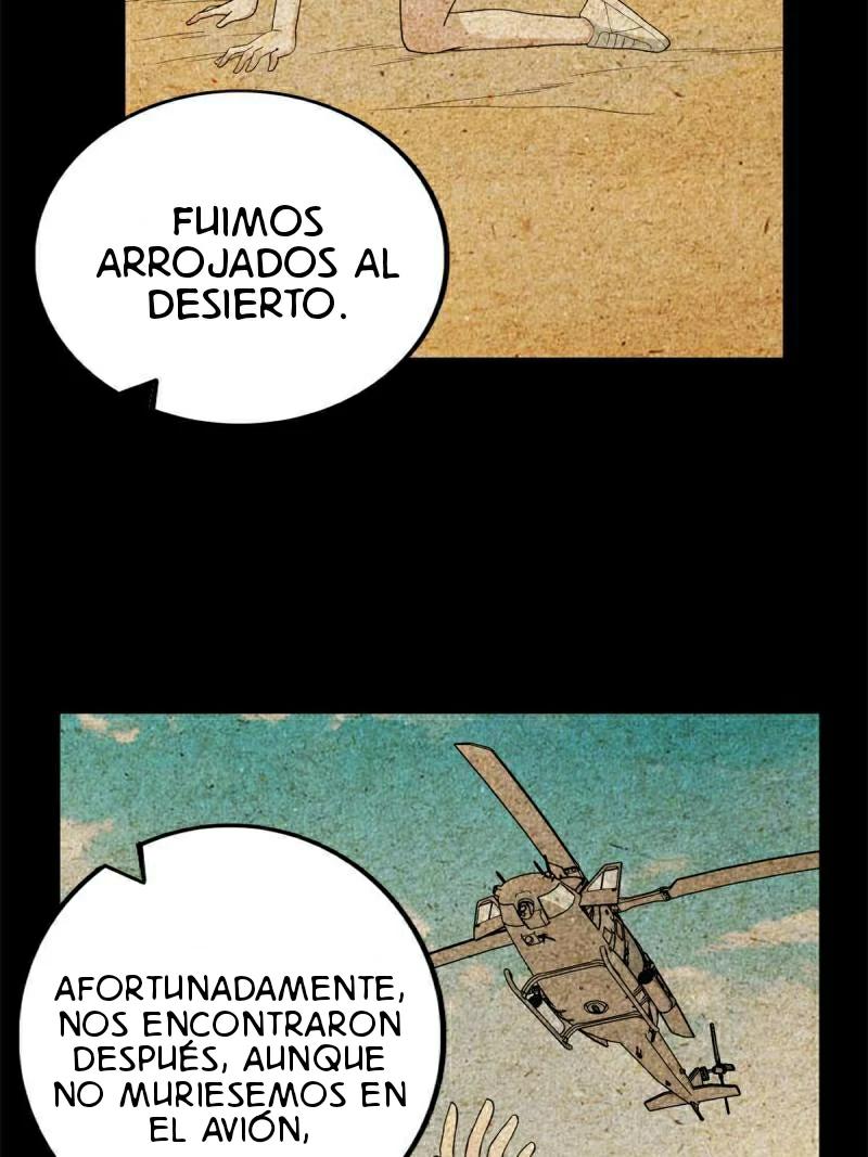 Puedo tener 999 habilidades capítulo 72, página 8