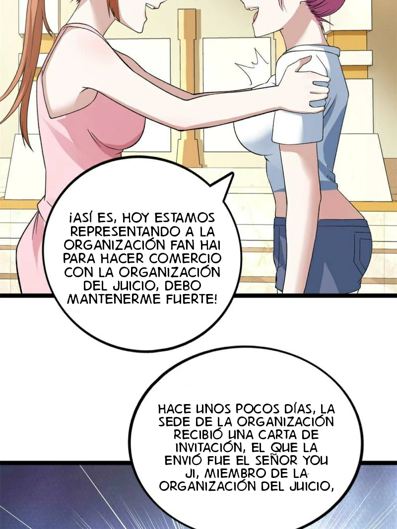Puedo tener 999 habilidades capítulo 72, página 10