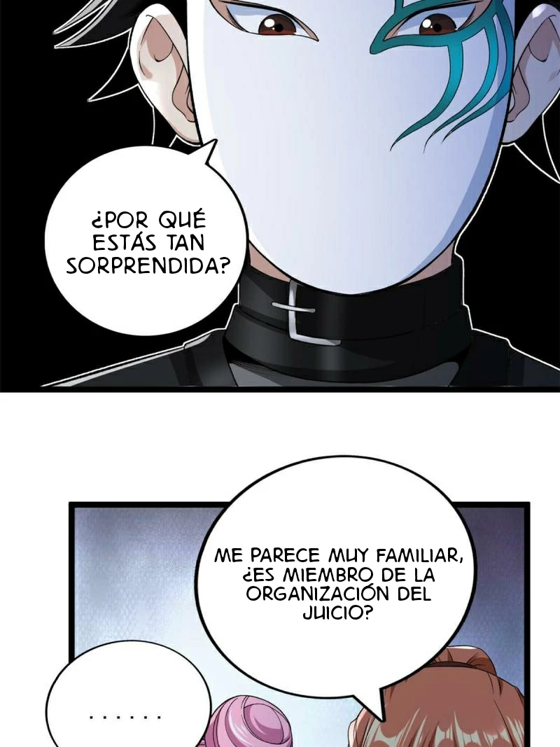 Puedo tener 999 habilidades capítulo 72, página 16