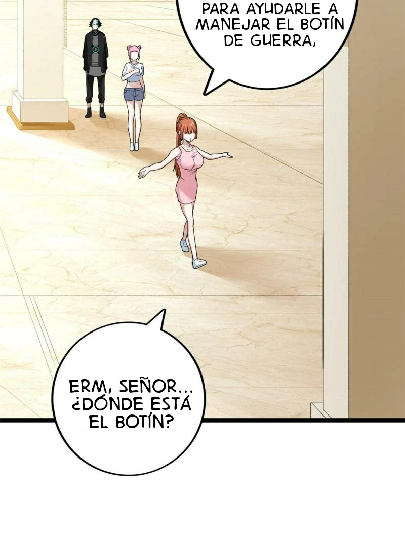 Puedo tener 999 habilidades capítulo 72, página 21