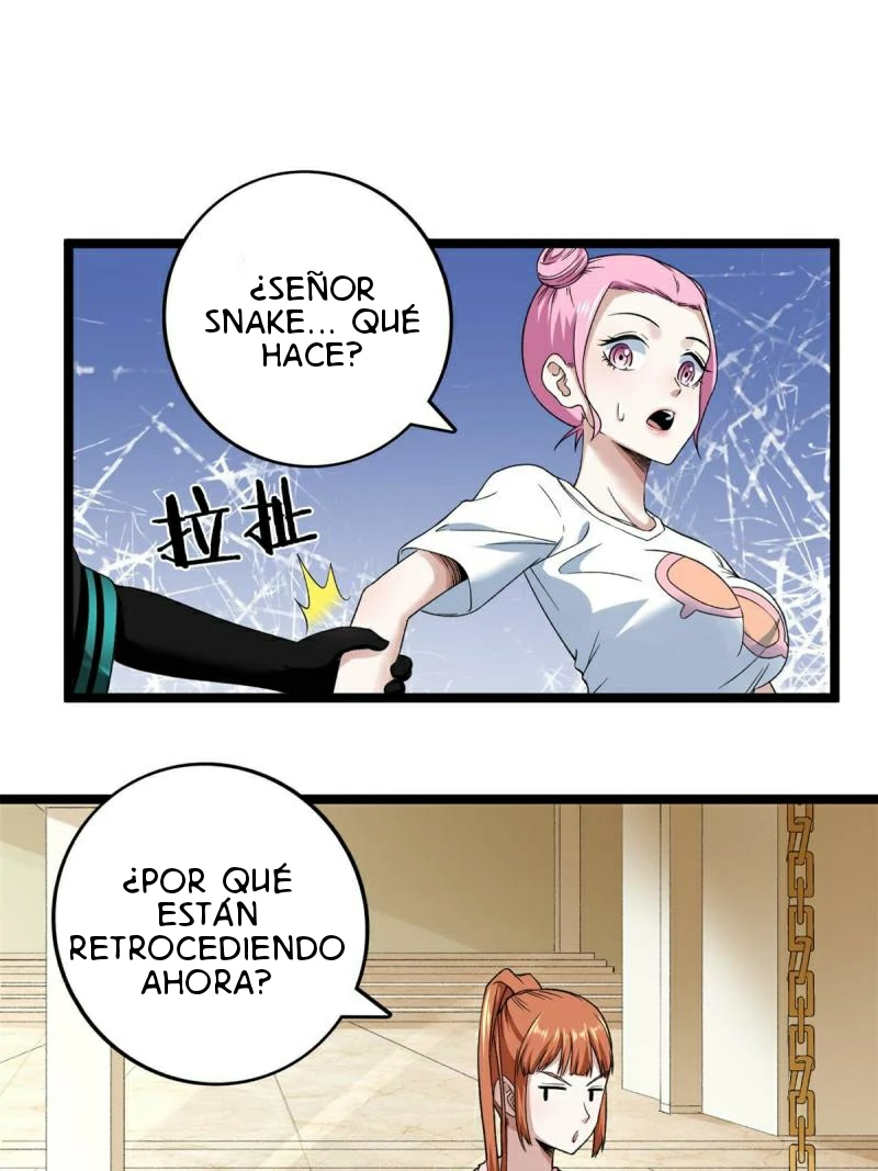 Puedo tener 999 habilidades capítulo 72, página 22
