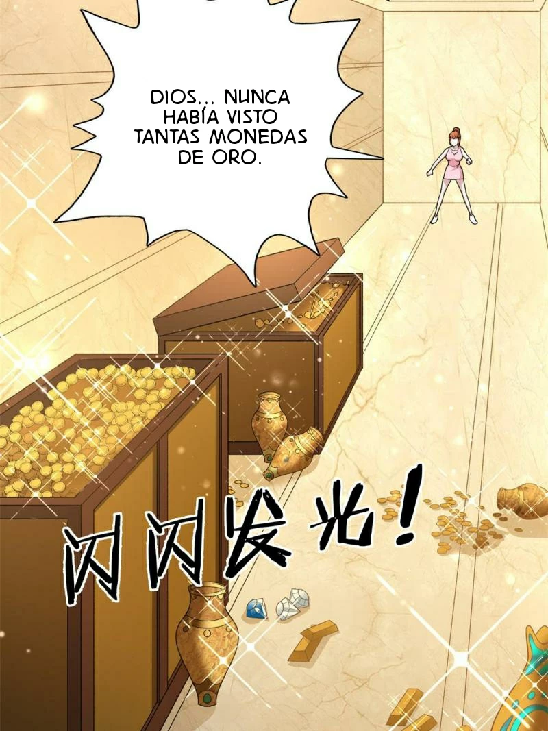 Puedo tener 999 habilidades capítulo 72, página 31