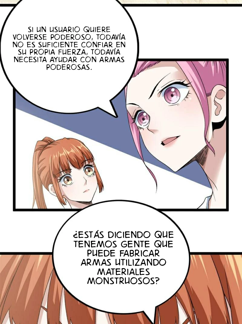 Puedo tener 999 habilidades capítulo 72, página 38