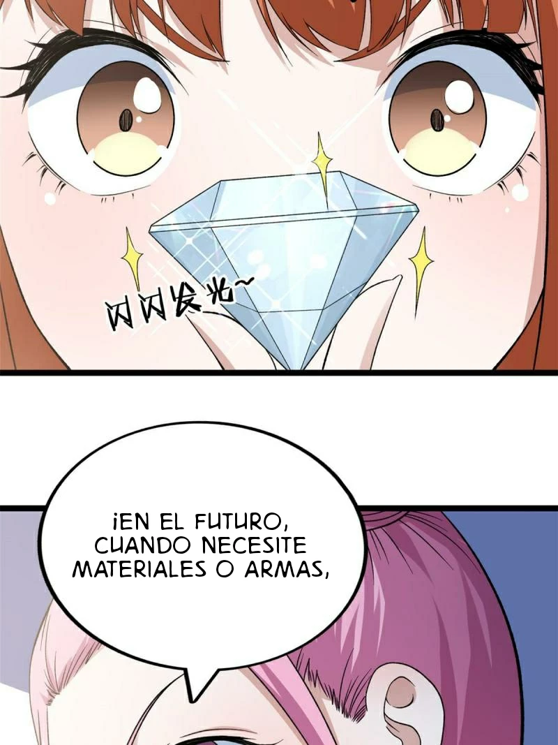 Puedo tener 999 habilidades capítulo 72, página 39