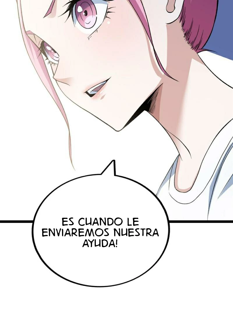 Puedo tener 999 habilidades capítulo 72, página 40