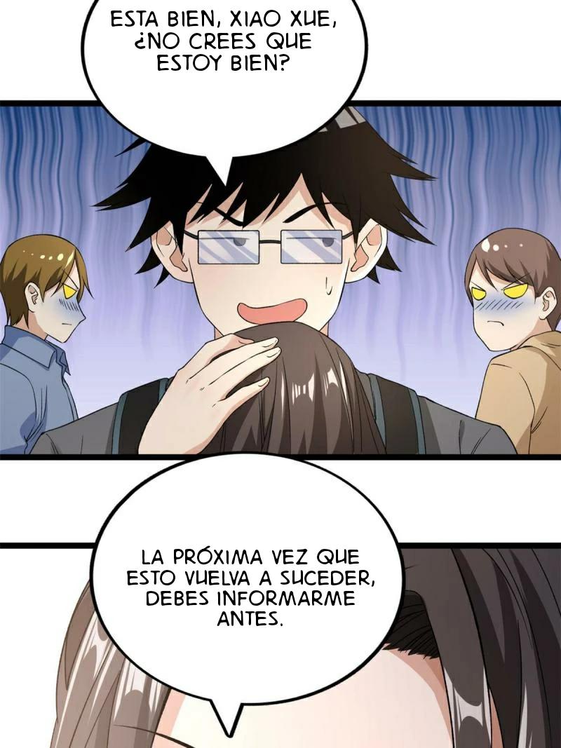 Puedo tener 999 habilidades capítulo 73, página 9