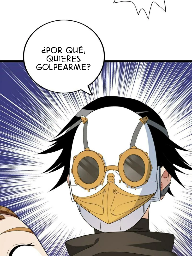 Puedo tener 999 habilidades capítulo 73, página 21