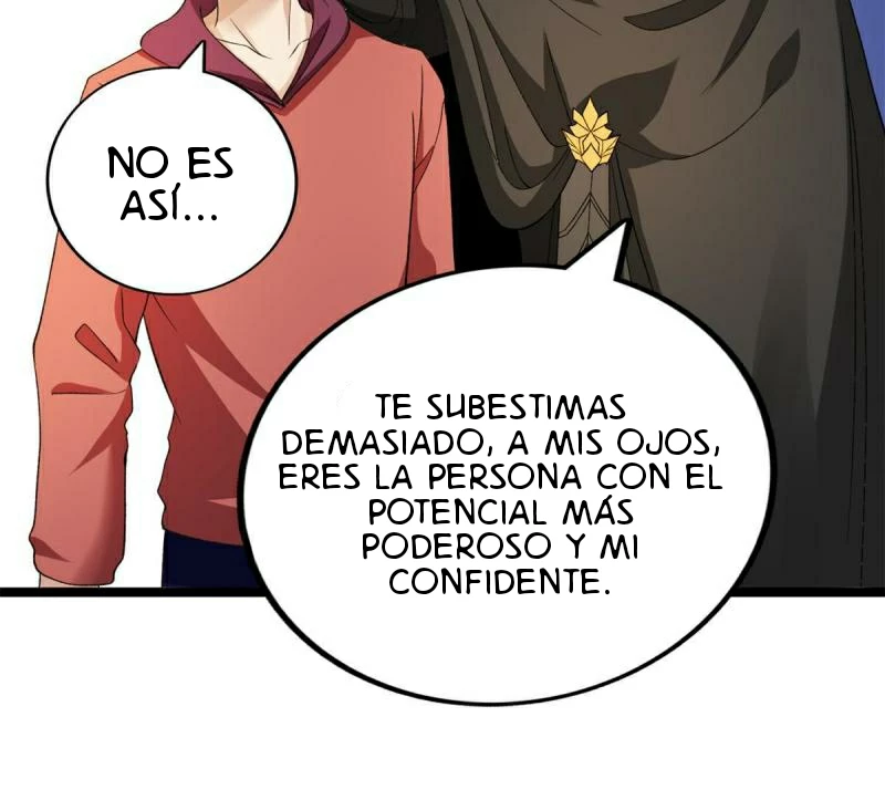 Puedo tener 999 habilidades capítulo 73, página 24