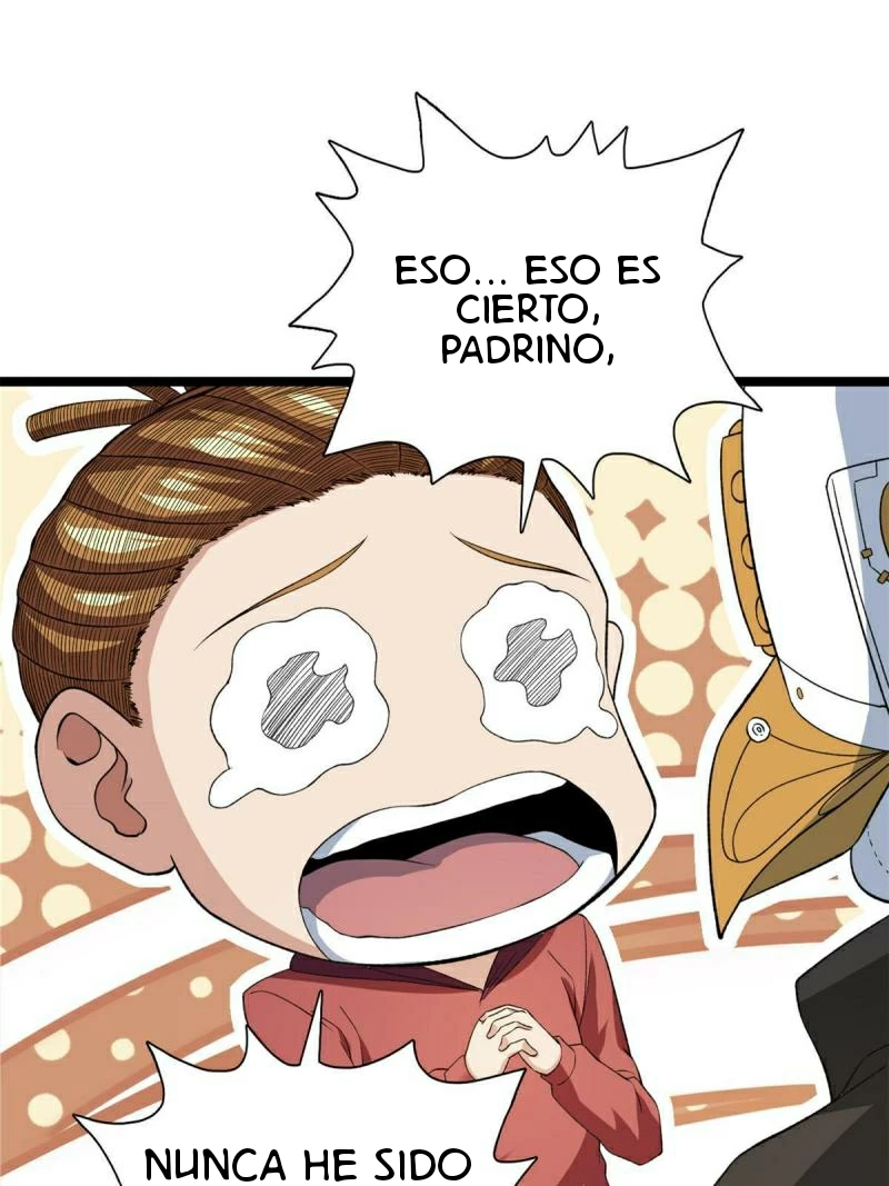 Puedo tener 999 habilidades capítulo 73, página 25