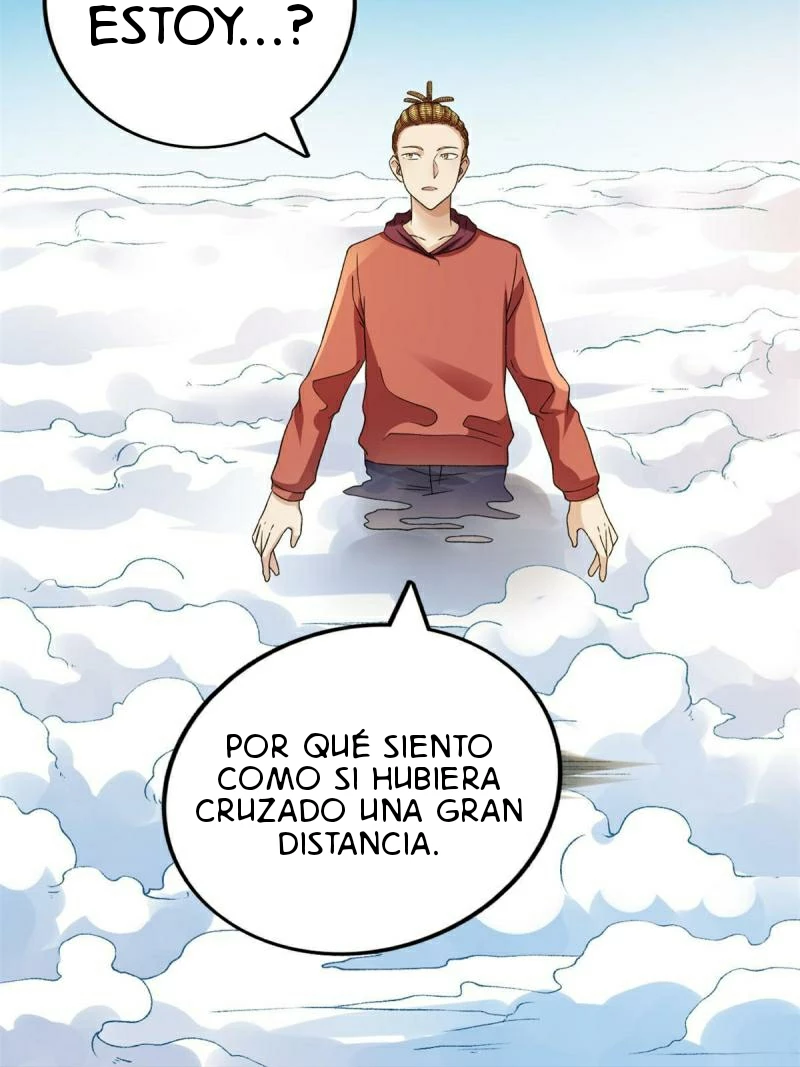 Puedo tener 999 habilidades capítulo 73, página 37