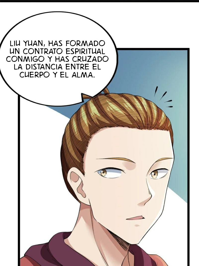 Puedo tener 999 habilidades capítulo 73, página 38