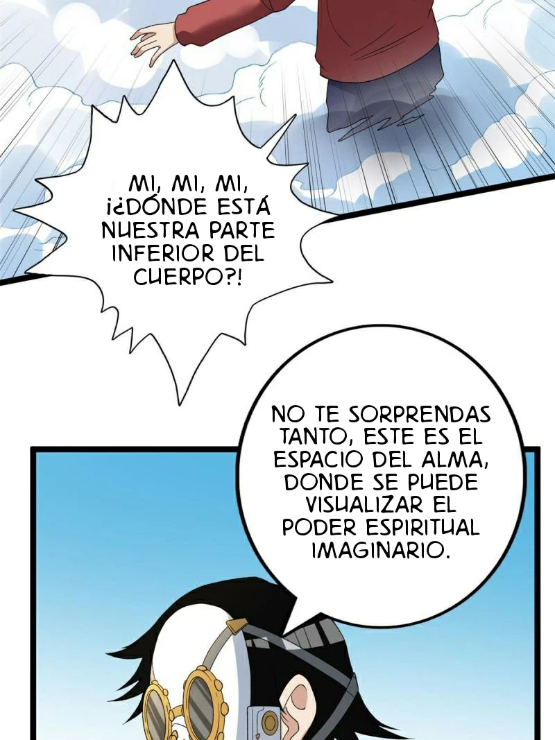 Puedo tener 999 habilidades capítulo 73, página 40