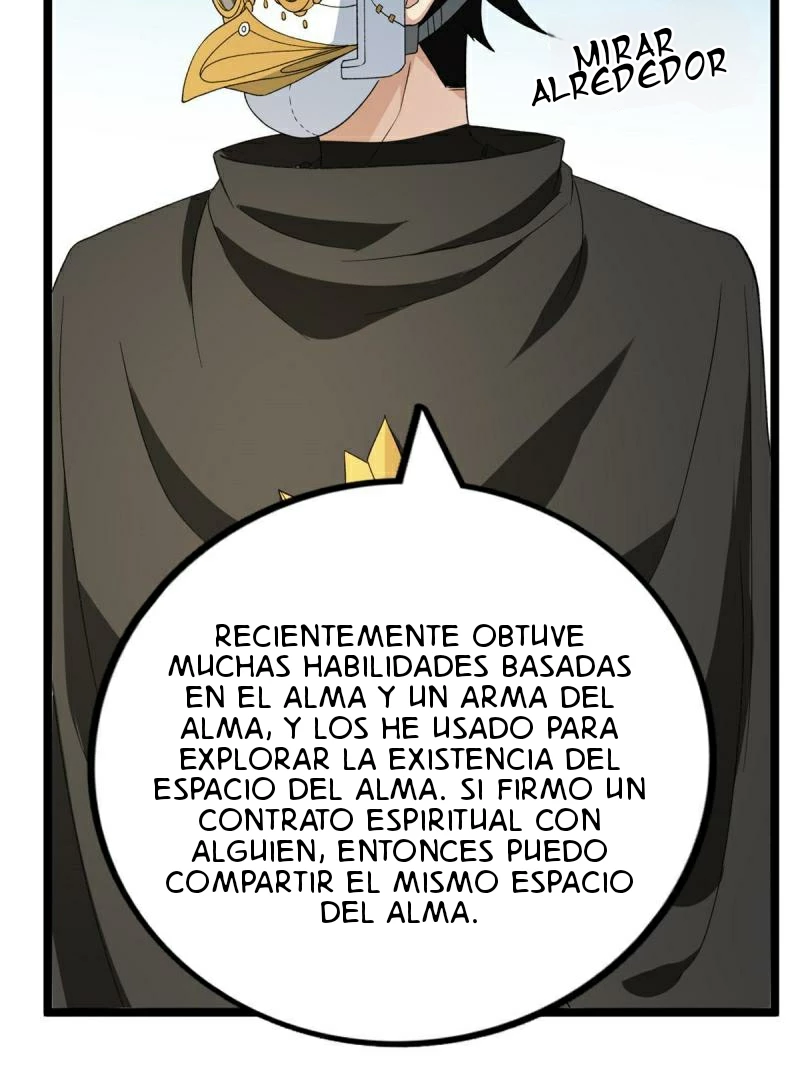 Puedo tener 999 habilidades capítulo 73, página 41