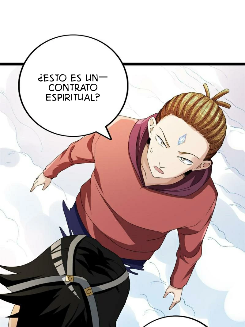 Puedo tener 999 habilidades capítulo 73, página 42