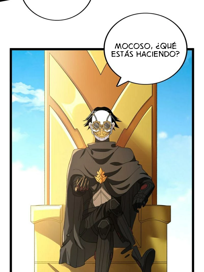Puedo tener 999 habilidades capítulo 73, página 49