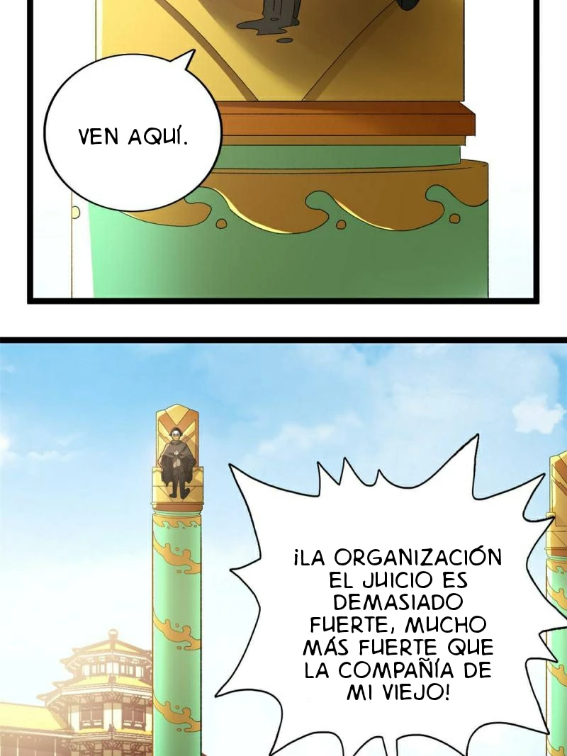 Puedo tener 999 habilidades capítulo 73, página 50