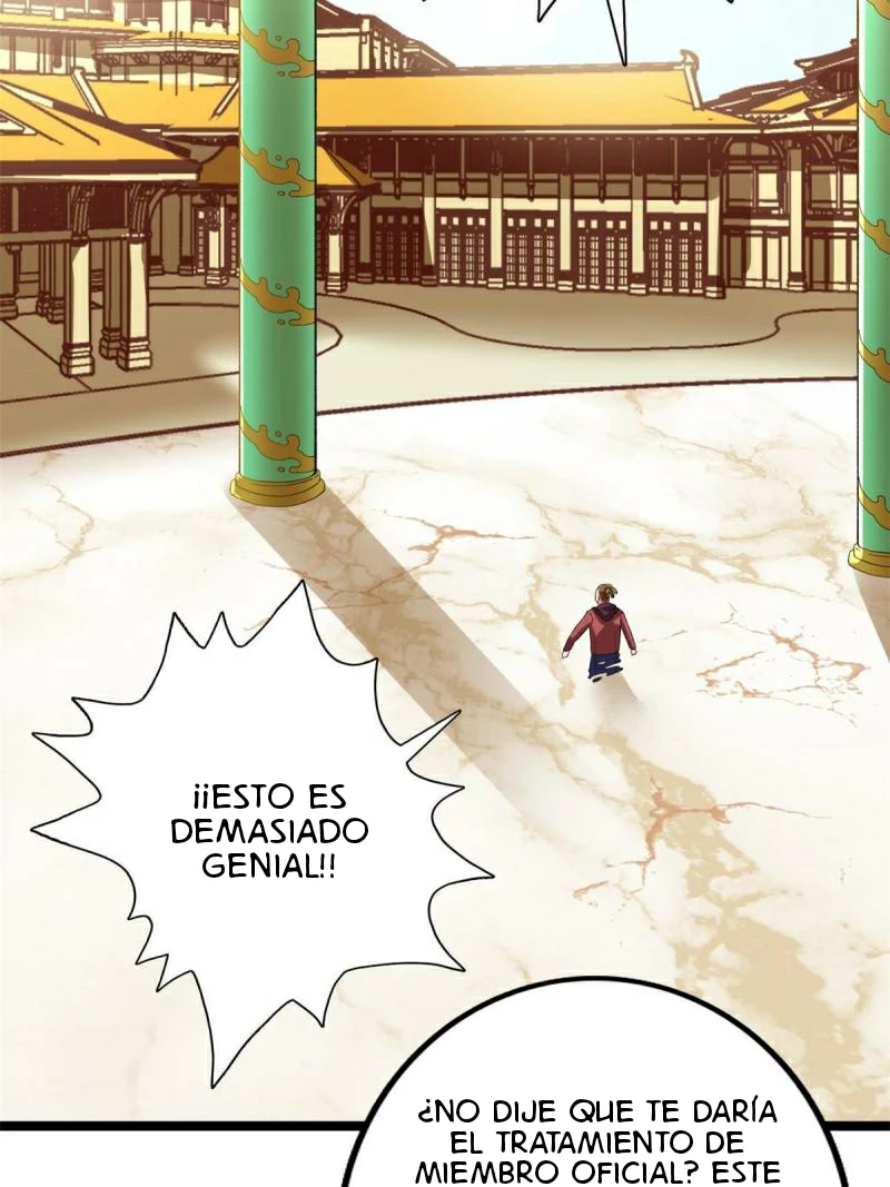 Puedo tener 999 habilidades capítulo 73, página 51