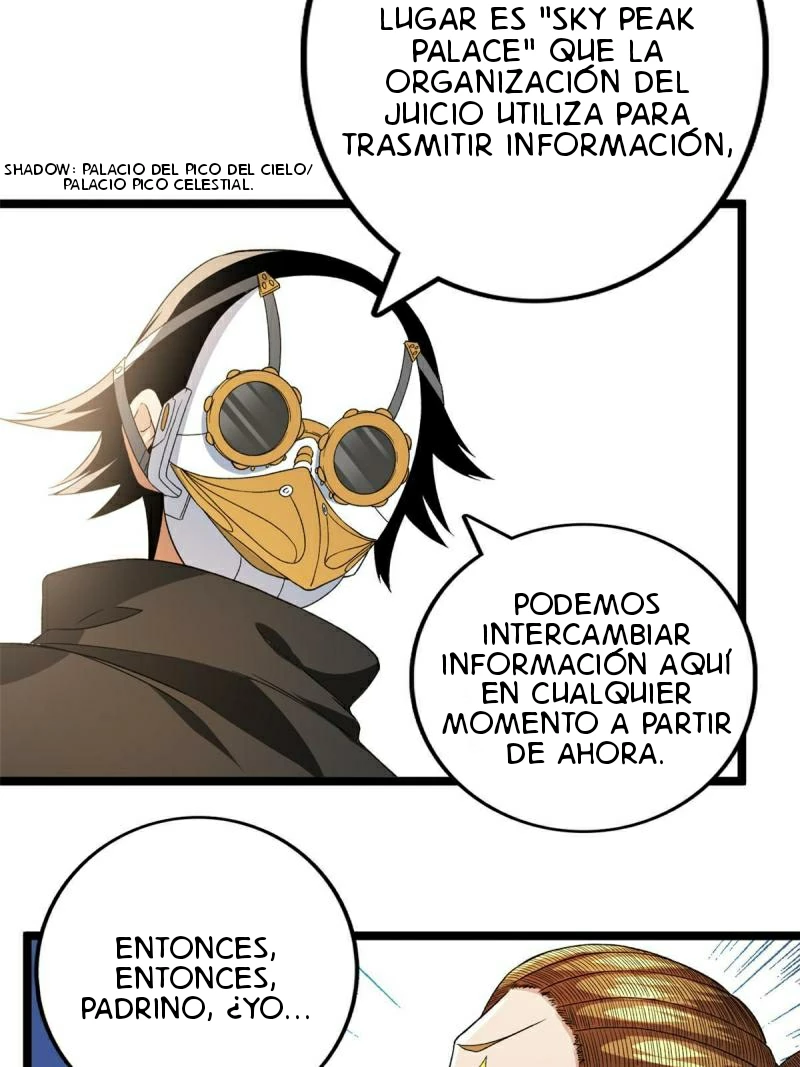 Puedo tener 999 habilidades capítulo 73, página 52