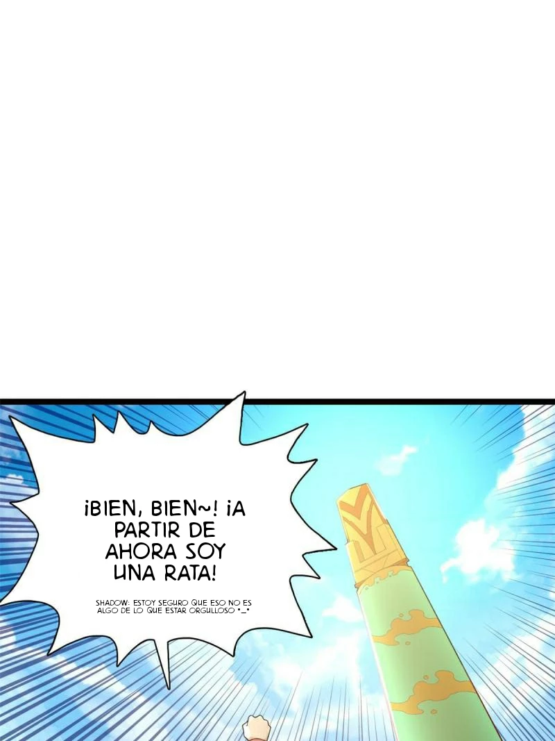 Puedo tener 999 habilidades capítulo 74, página 3