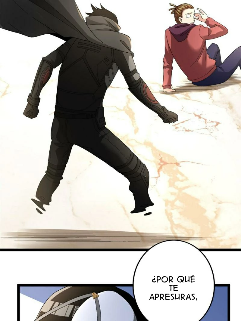 Puedo tener 999 habilidades capítulo 74, página 6