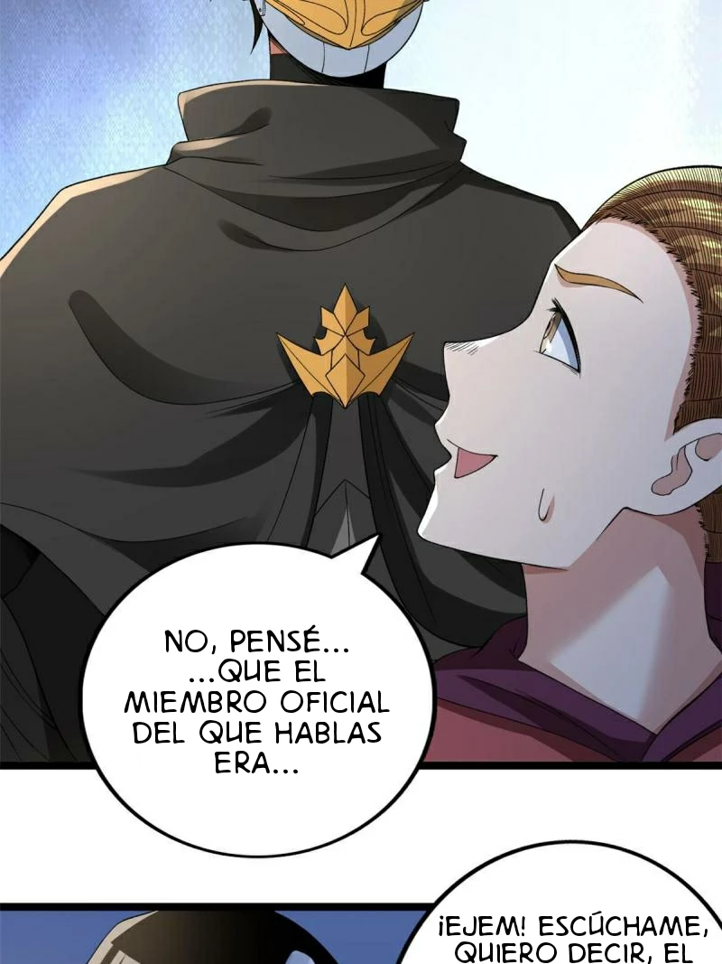 Puedo tener 999 habilidades capítulo 74, página 8