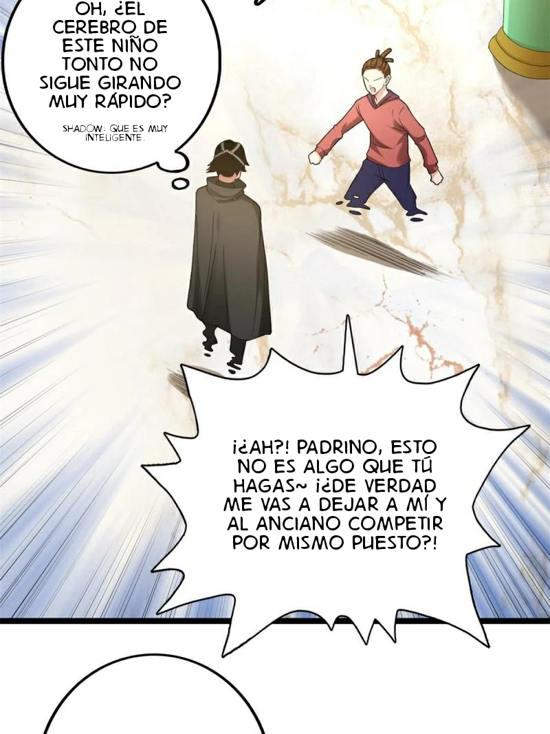 Puedo tener 999 habilidades capítulo 74, página 11