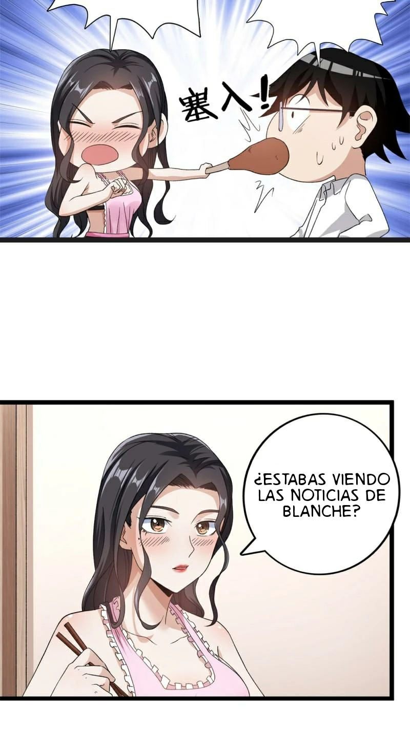 Puedo tener 999 habilidades capítulo 74, página 30