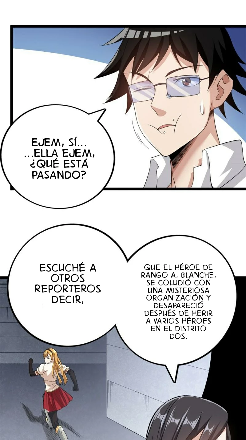 Puedo tener 999 habilidades capítulo 74, página 31