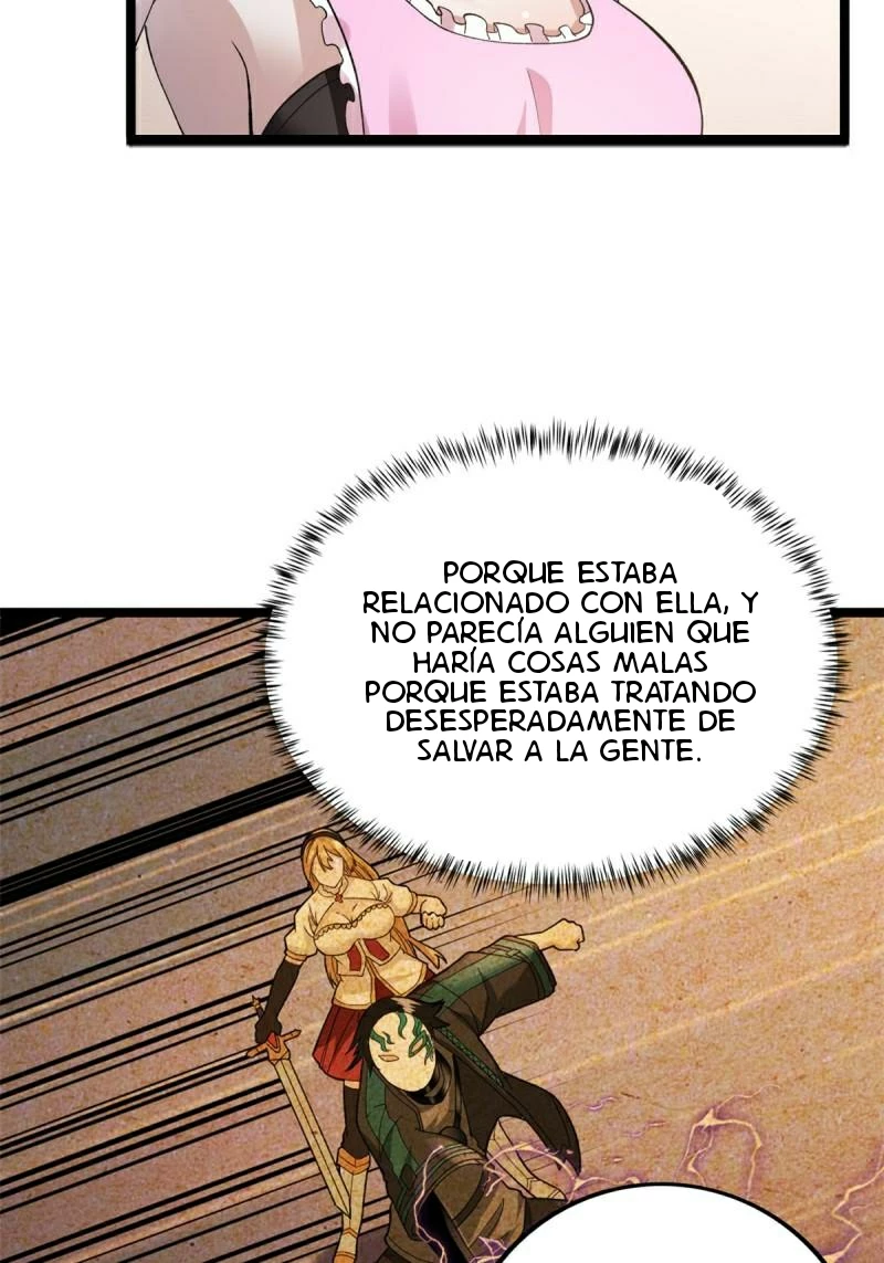 Puedo tener 999 habilidades capítulo 74, página 34