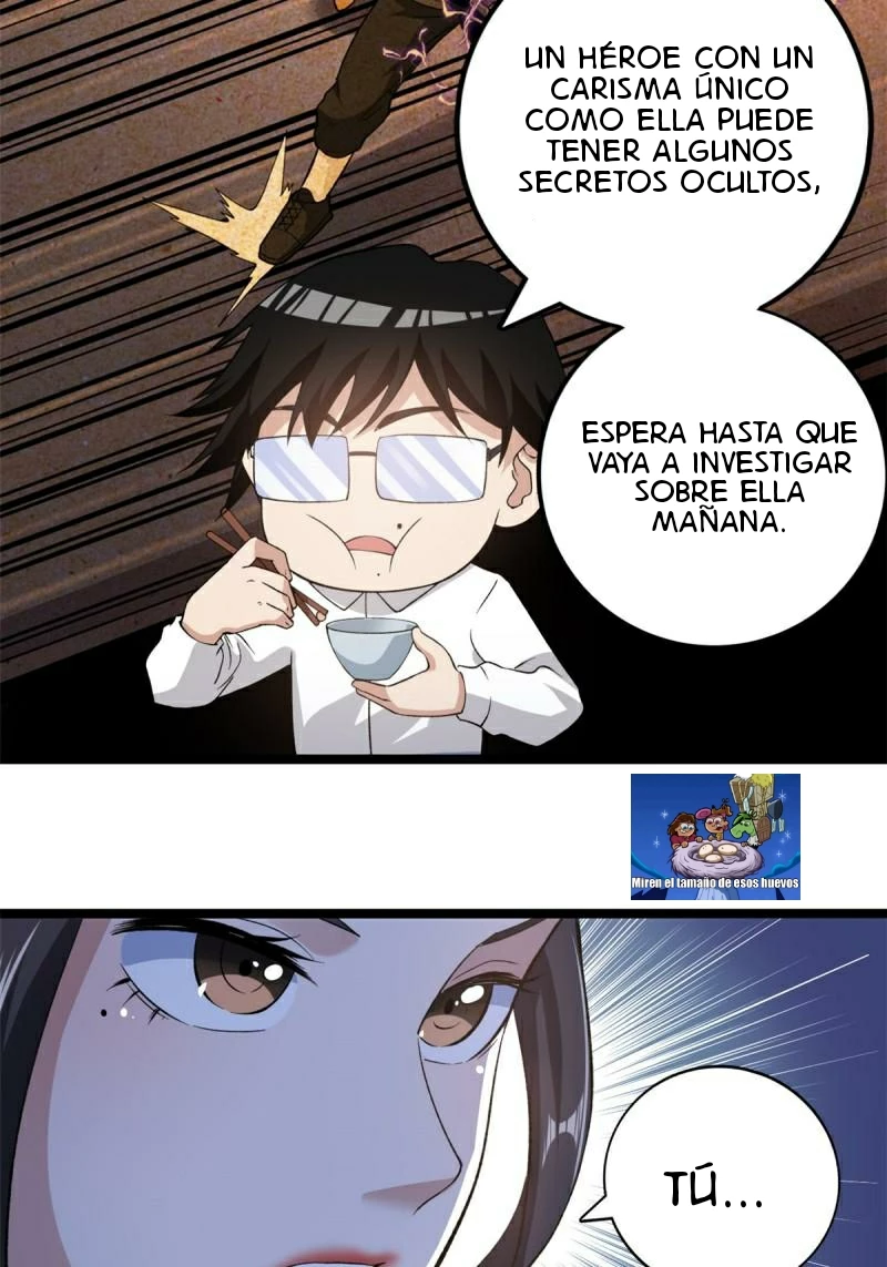 Puedo tener 999 habilidades capítulo 74, página 35