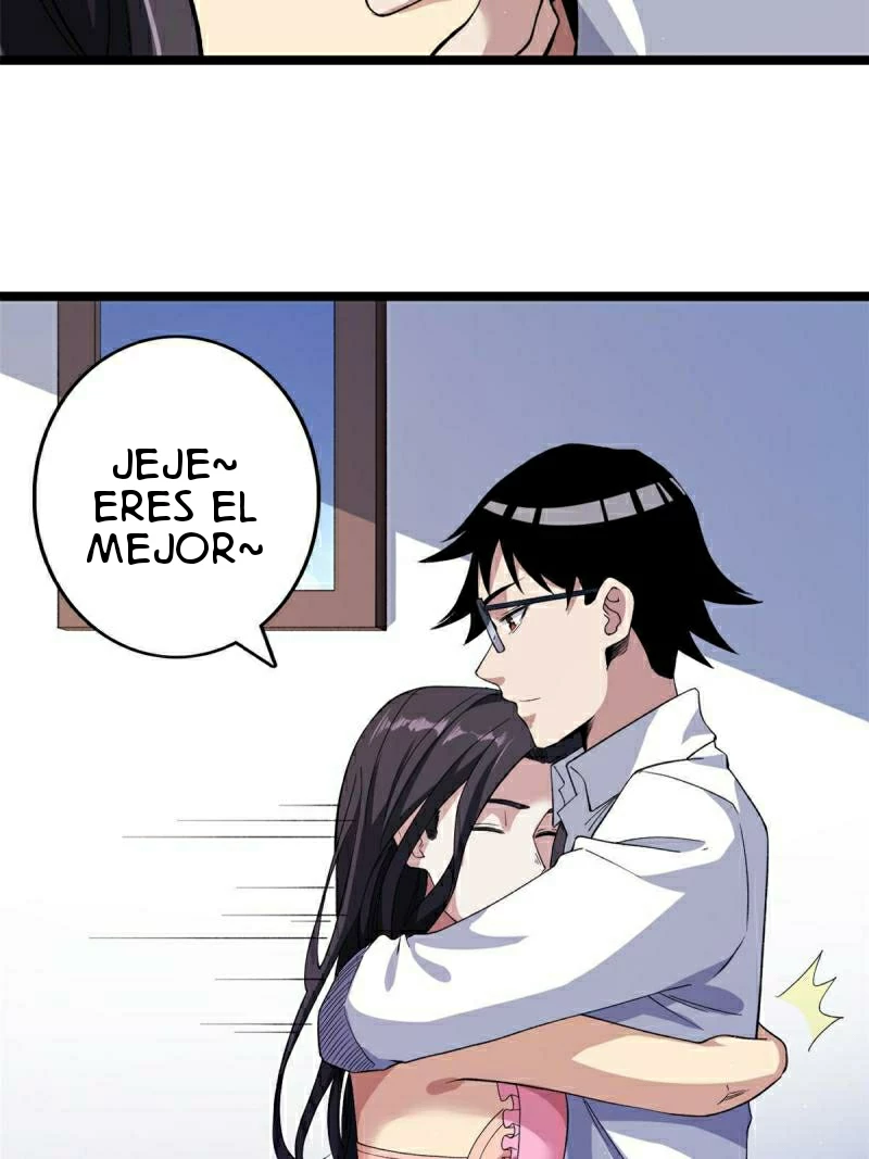 Puedo tener 999 habilidades capítulo 75, página 10