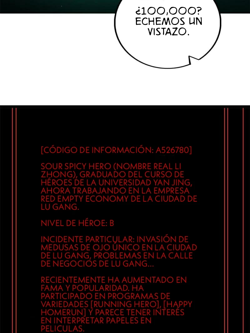 Puedo tener 999 habilidades capítulo 75, página 20