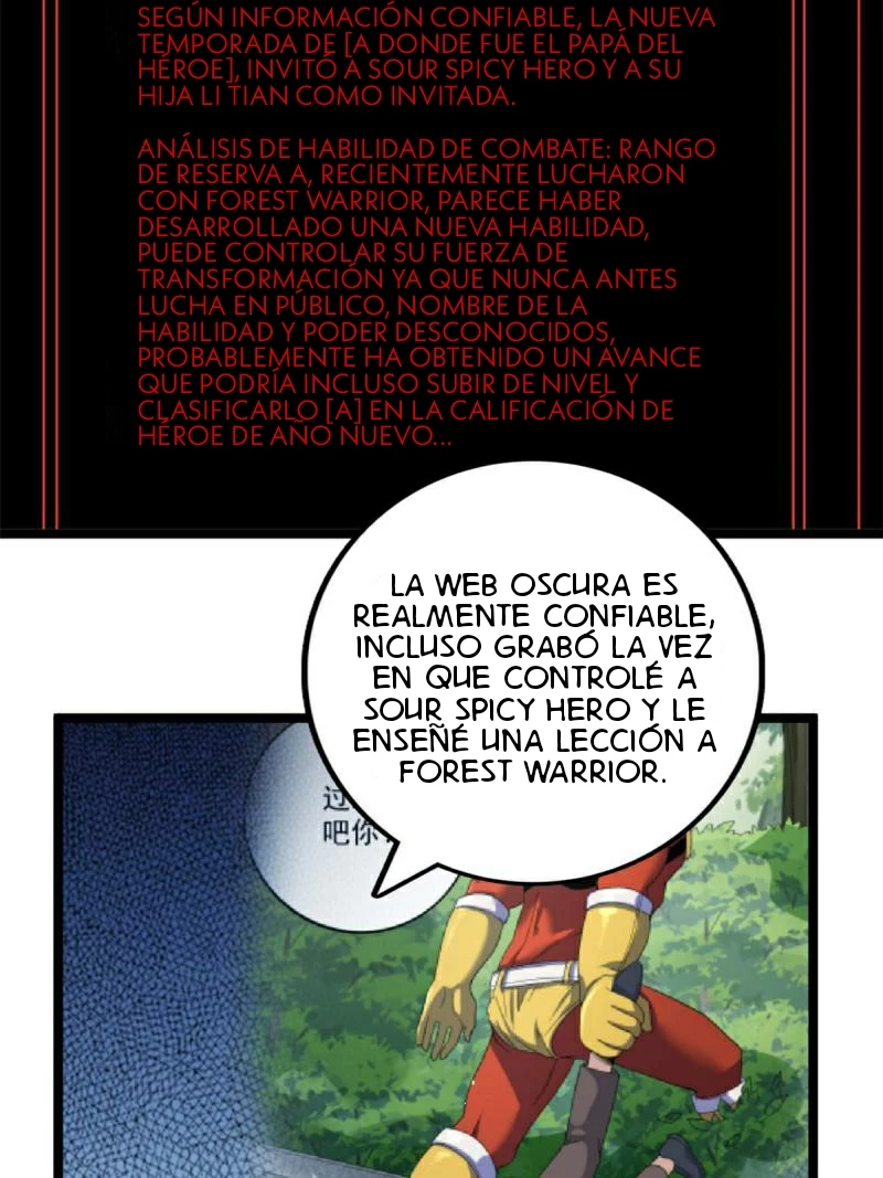 Puedo tener 999 habilidades capítulo 75, página 21