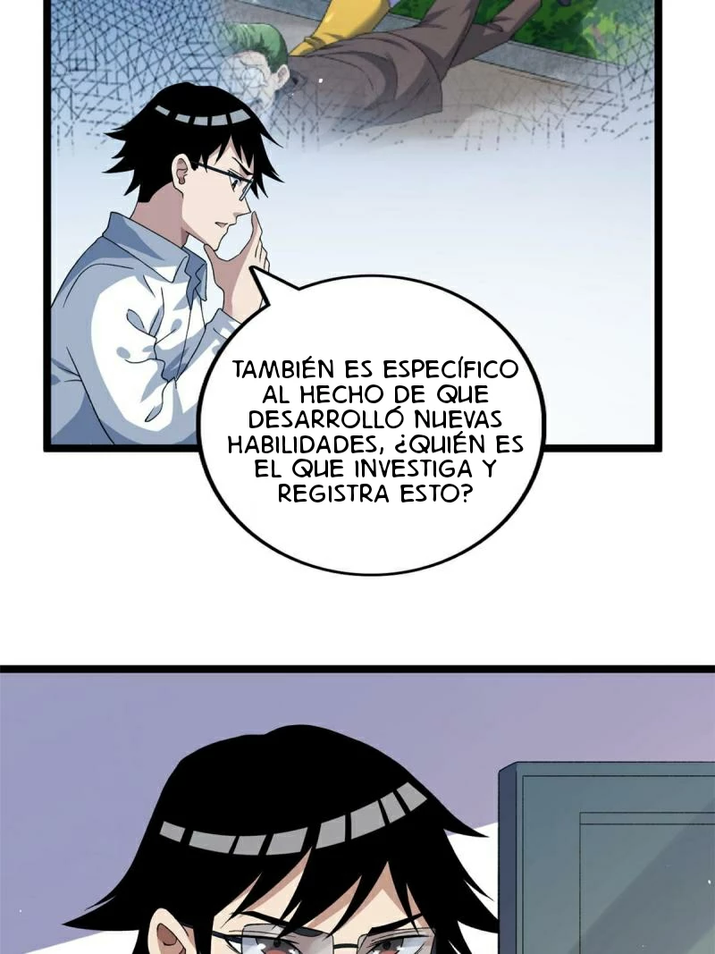 Puedo tener 999 habilidades capítulo 75, página 22