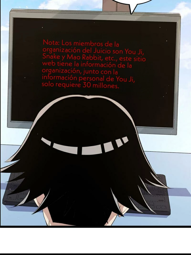Puedo tener 999 habilidades capítulo 75, página 32