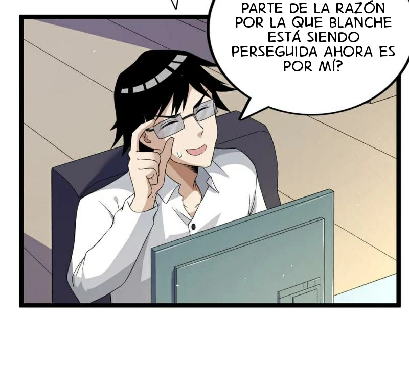 Puedo tener 999 habilidades capítulo 75, página 34