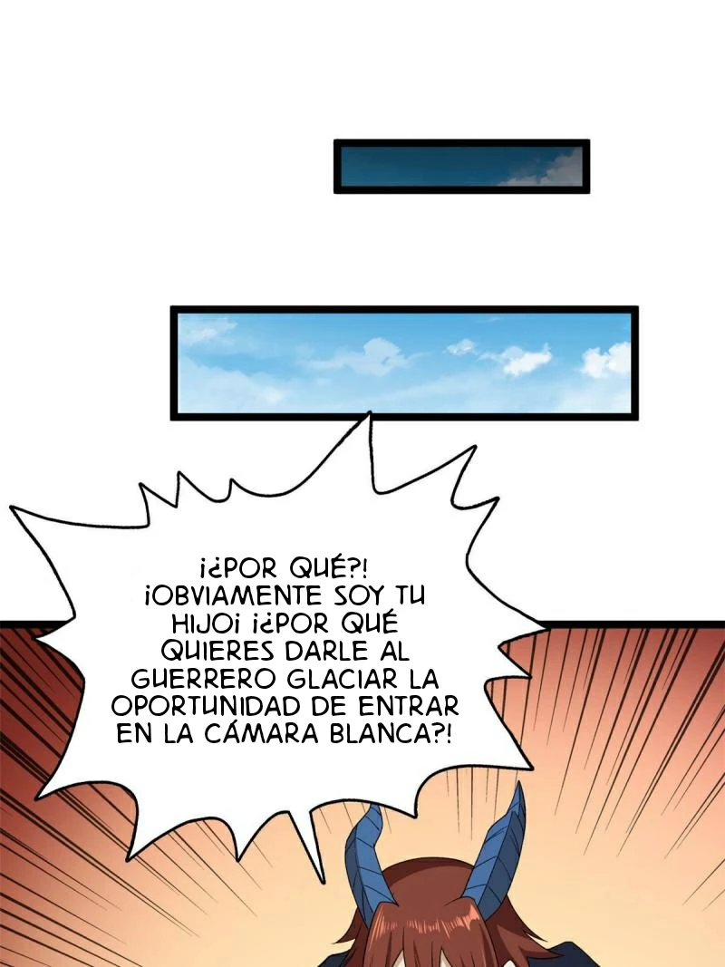 Puedo tener 999 habilidades capítulo 75, página 35