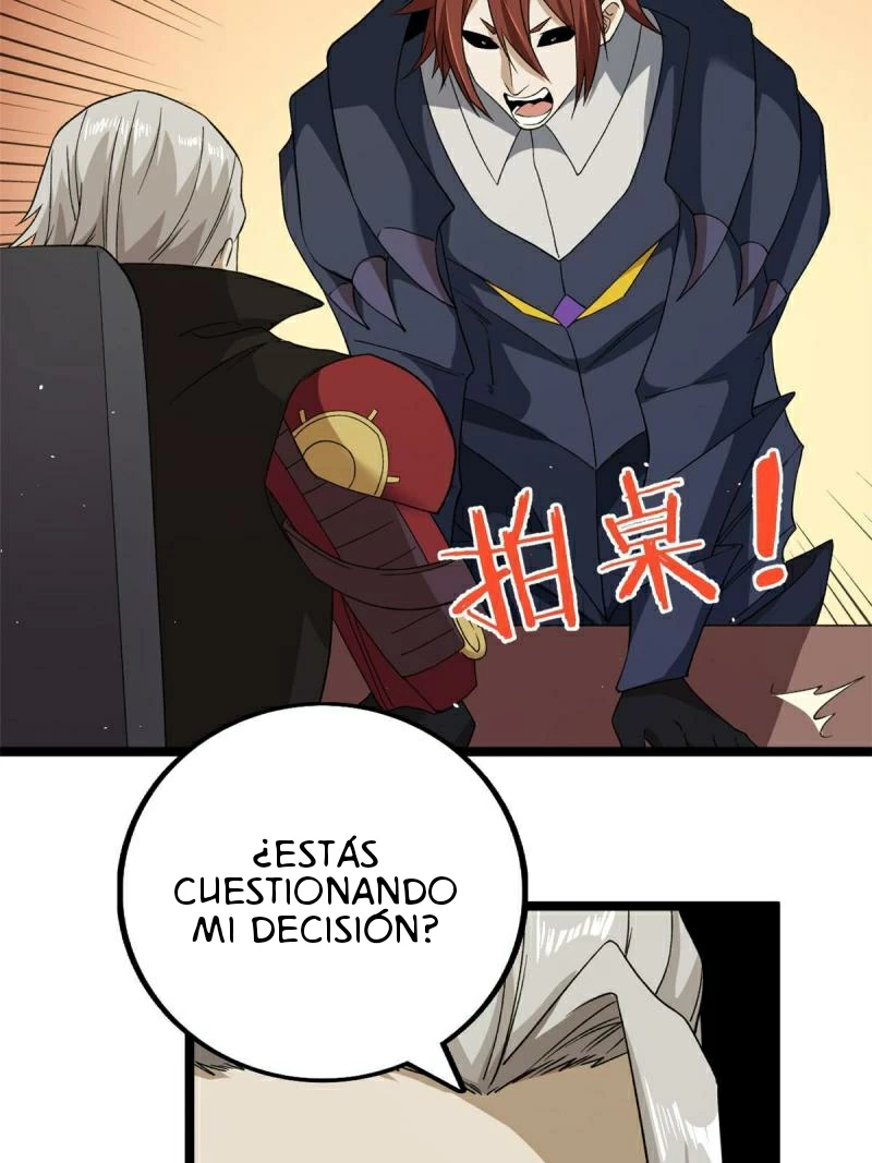 Puedo tener 999 habilidades capítulo 75, página 36