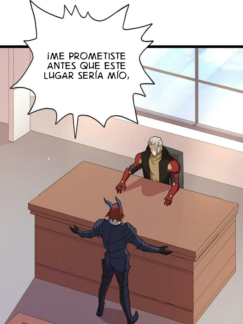 Puedo tener 999 habilidades capítulo 75, página 38
