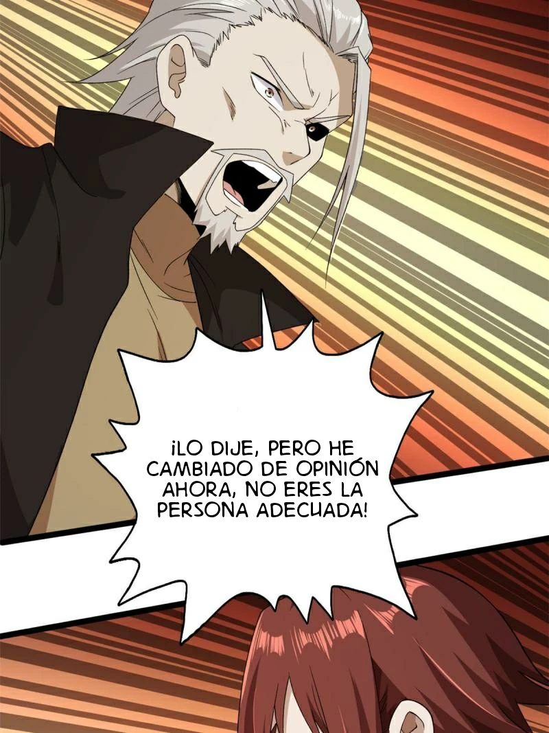 Puedo tener 999 habilidades capítulo 75, página 40