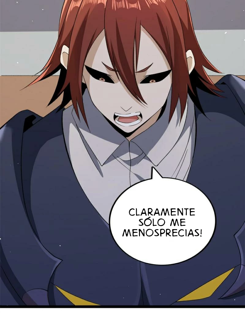 Puedo tener 999 habilidades capítulo 75, página 47